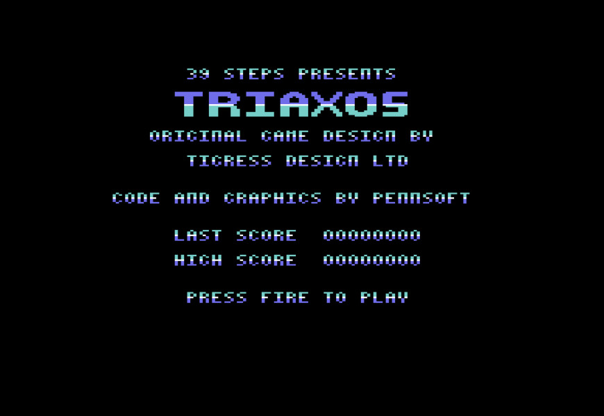 Triaxos