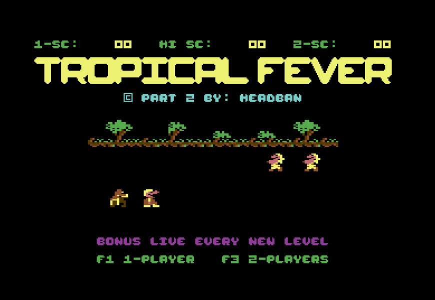 Tropical Fever II