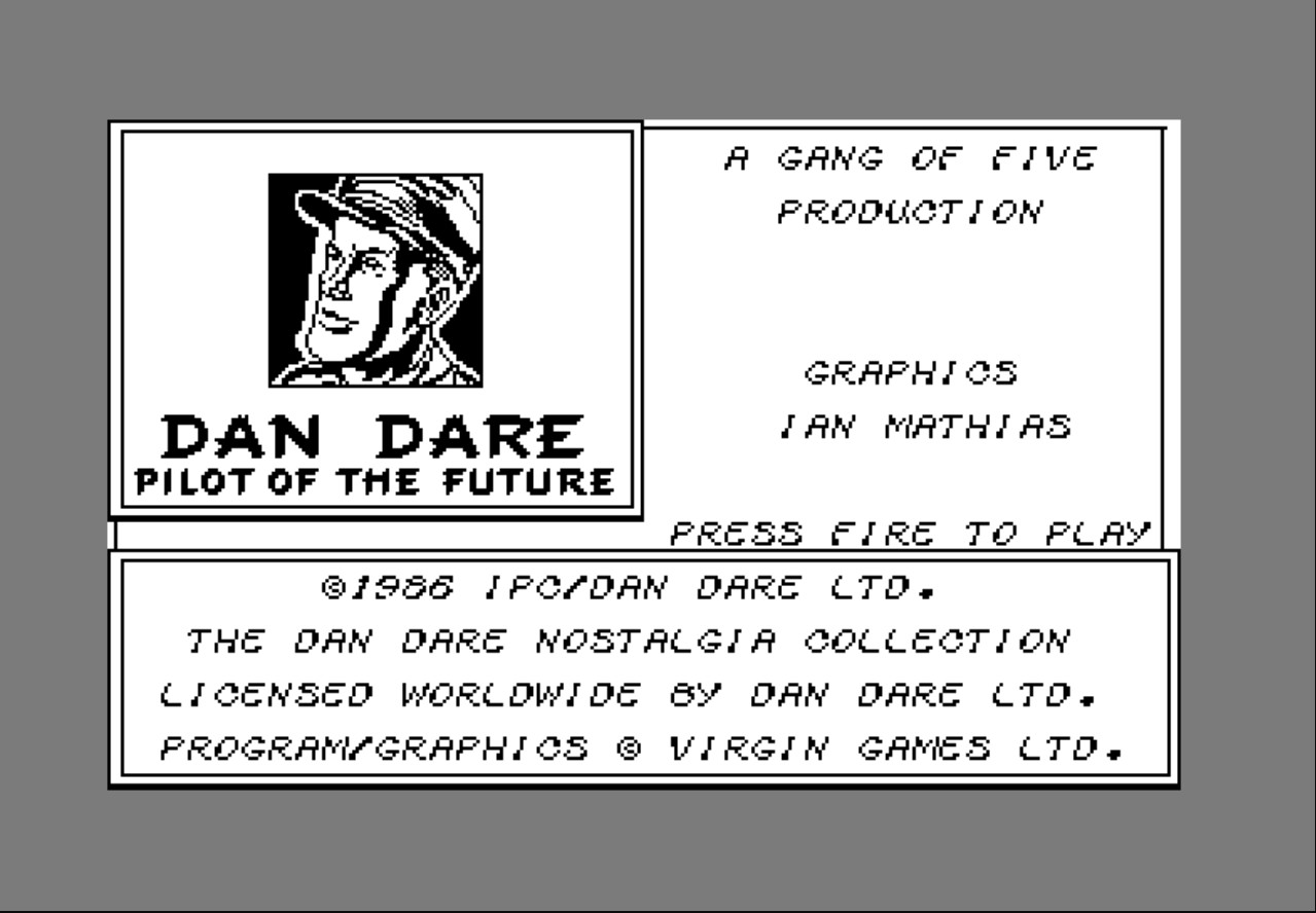 Dan Dare