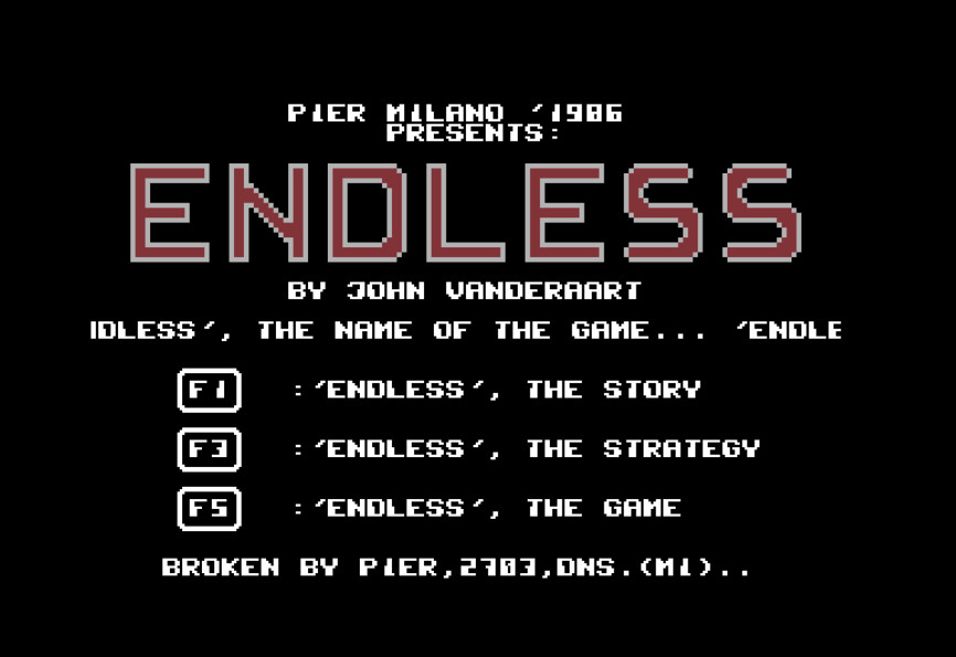 Endless