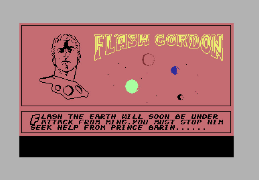 Flash Gordon