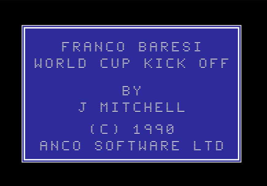 Franco Baresi World Cup