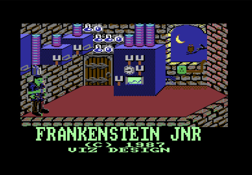 Frankenstein Jnr