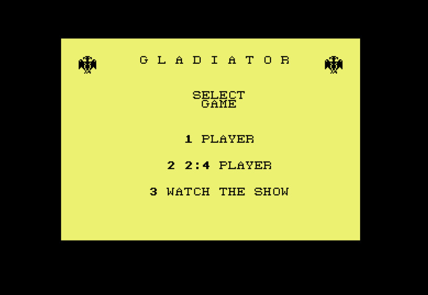 Gladiator