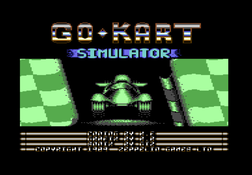 Go-Kart simulator