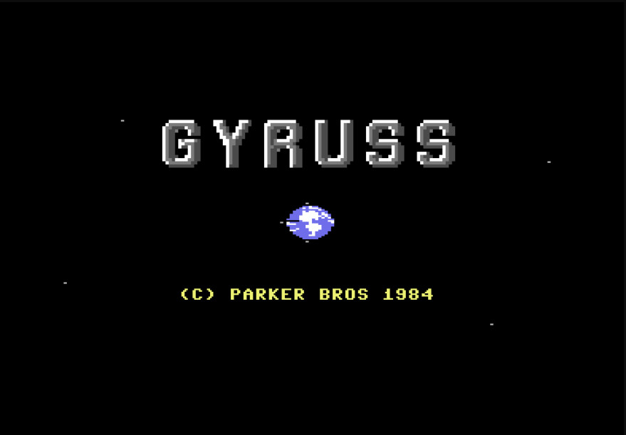 Gyruss