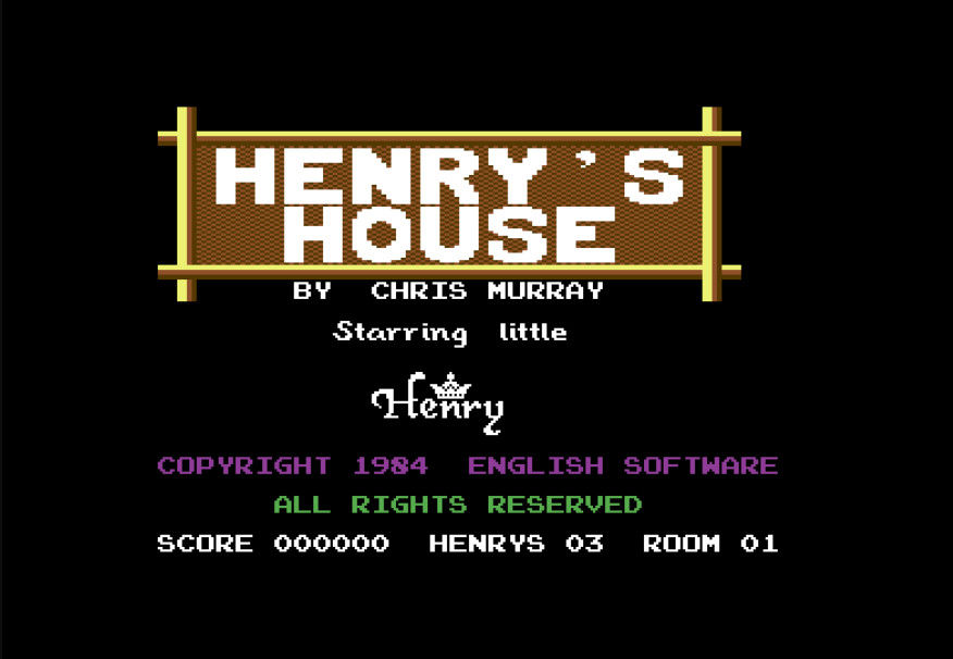 Henry's House