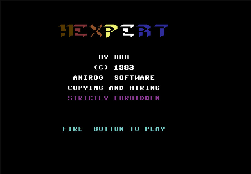 Hexpert