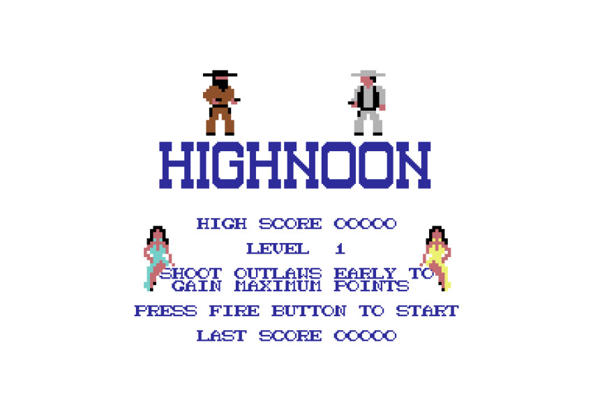 High Noon