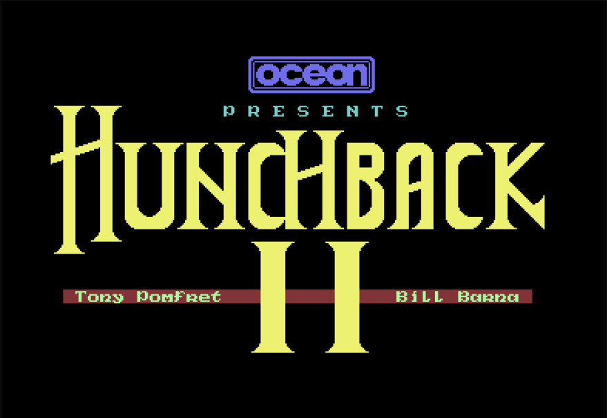 Hunch Back 2 - Quasimodo s Revenge