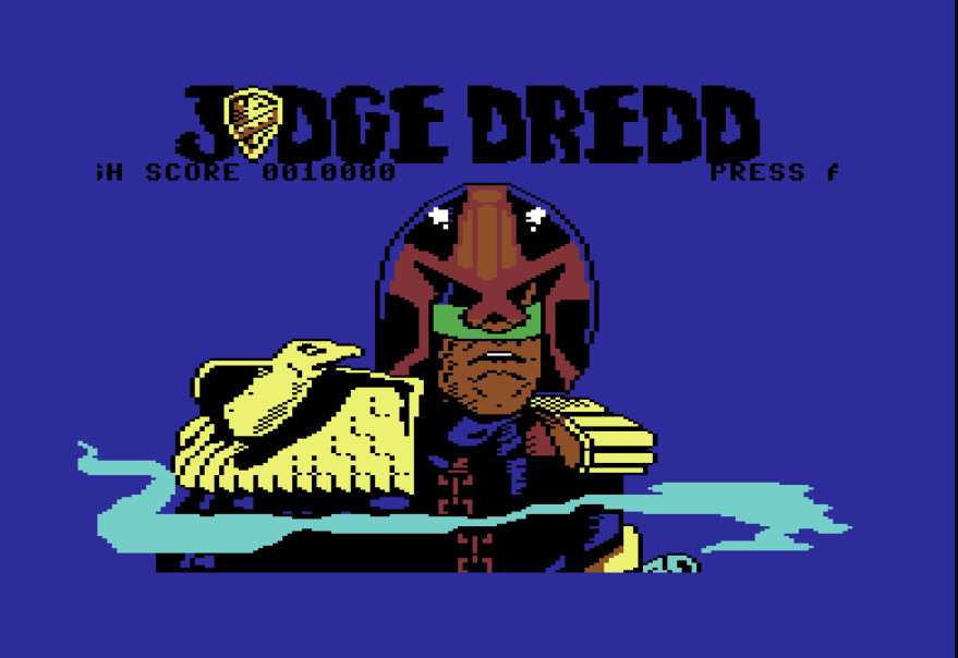 Judge Dredd