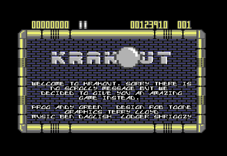 Krakout