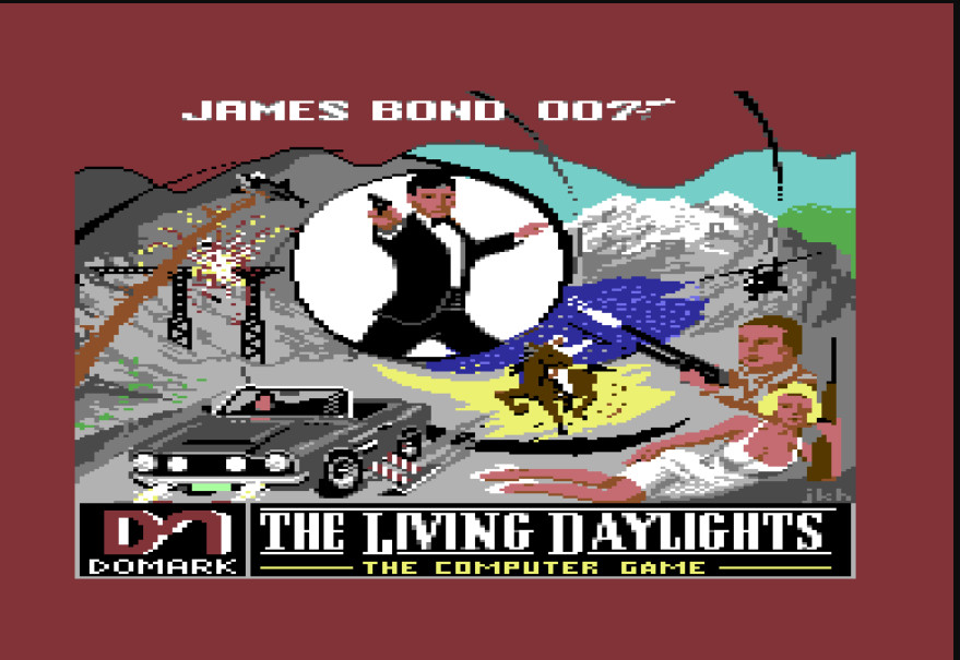 Living Daylights, The