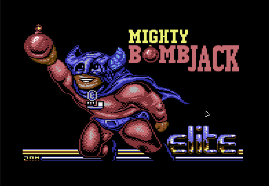 Mighty Bombjack