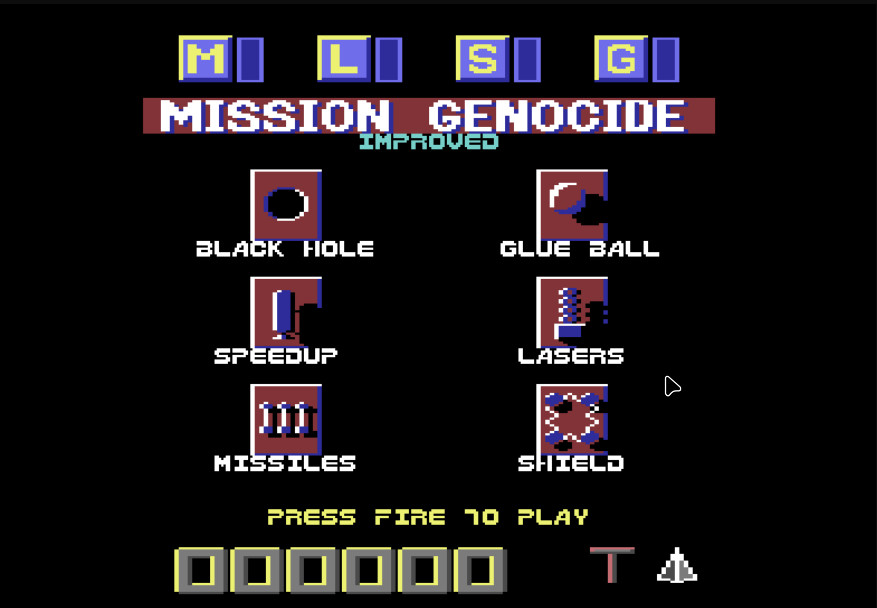 Mission Genocide