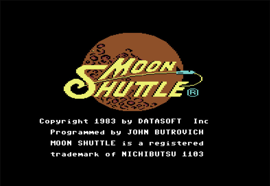 Moon Shuttle