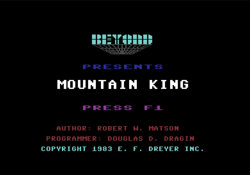 Mountain King