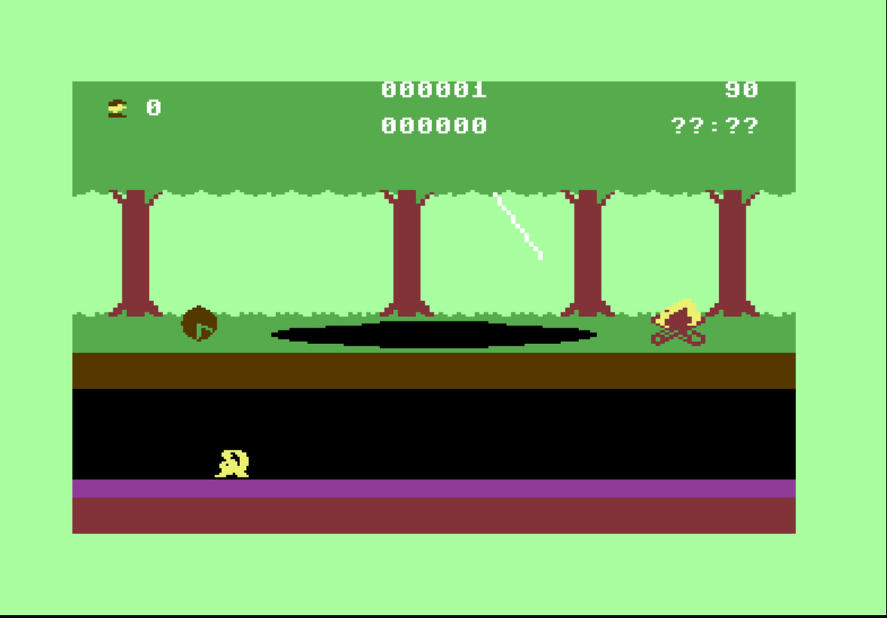 Pitfall