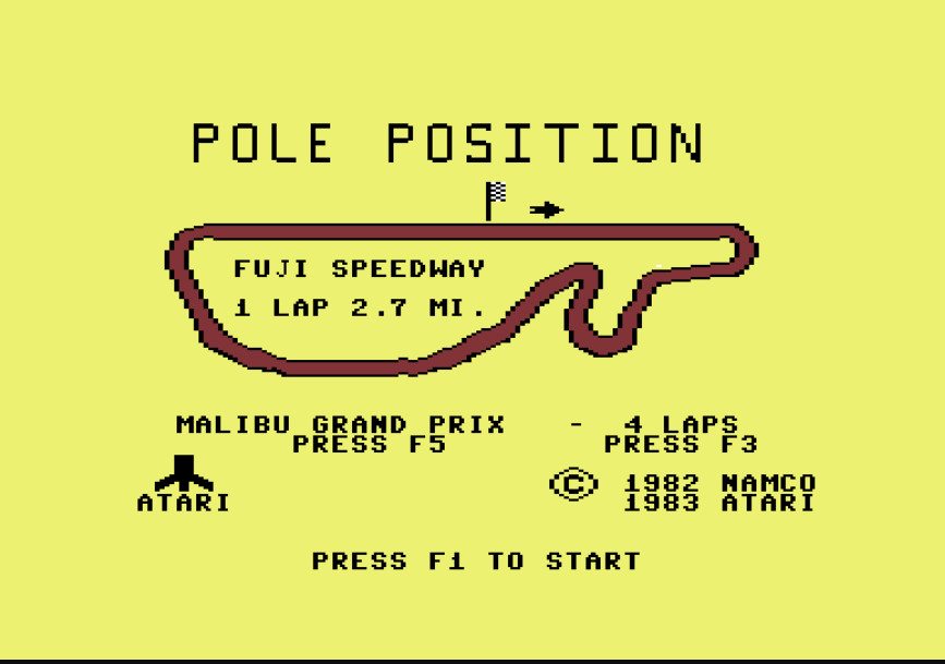 Pole Position