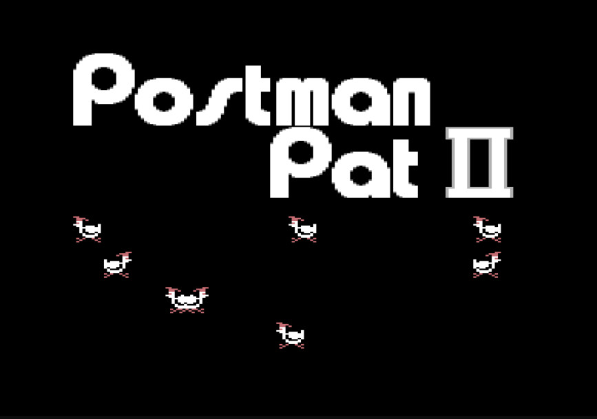 Postman Pat II