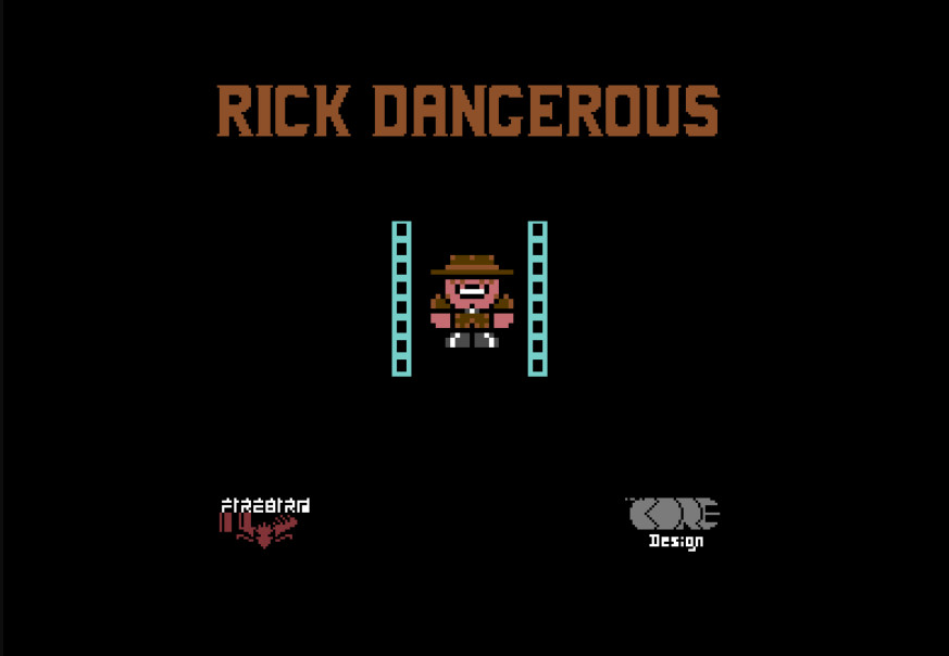 Rick Dangerous