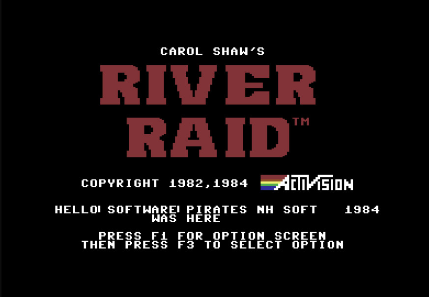 River Raid