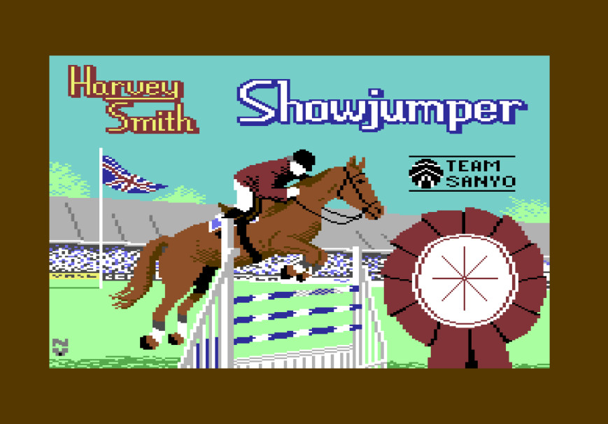 Showjumper