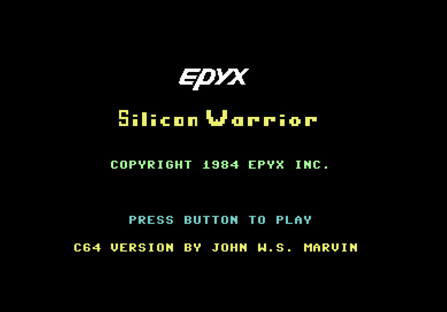 Silicon Warrior