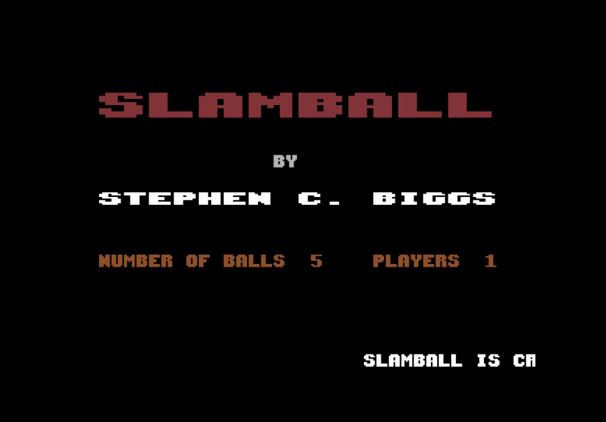 Slamball