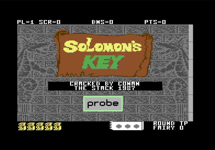 Solomon's Key