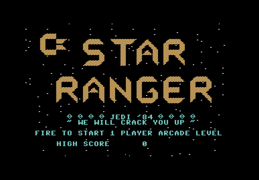 Star Ranger