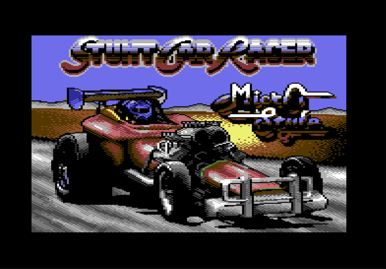 Stunt Car Racer