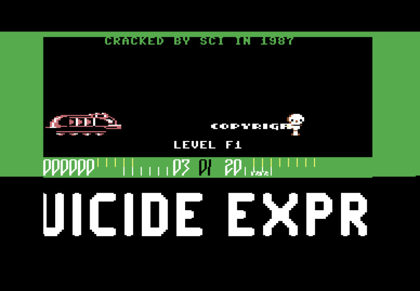 Suicide Express