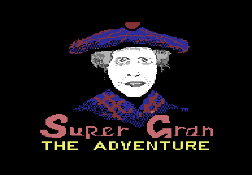 Super Gran - The Adventure