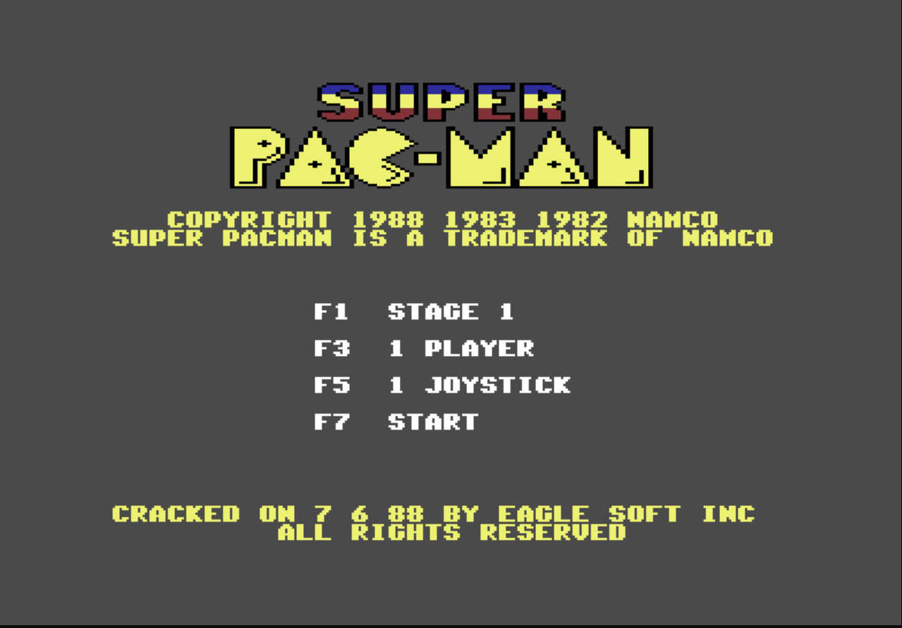 Super Pac Man