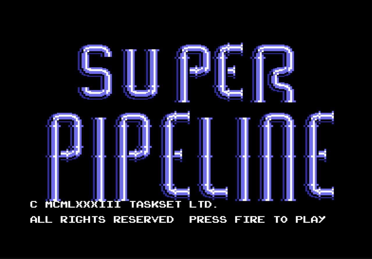 Super Pipeline