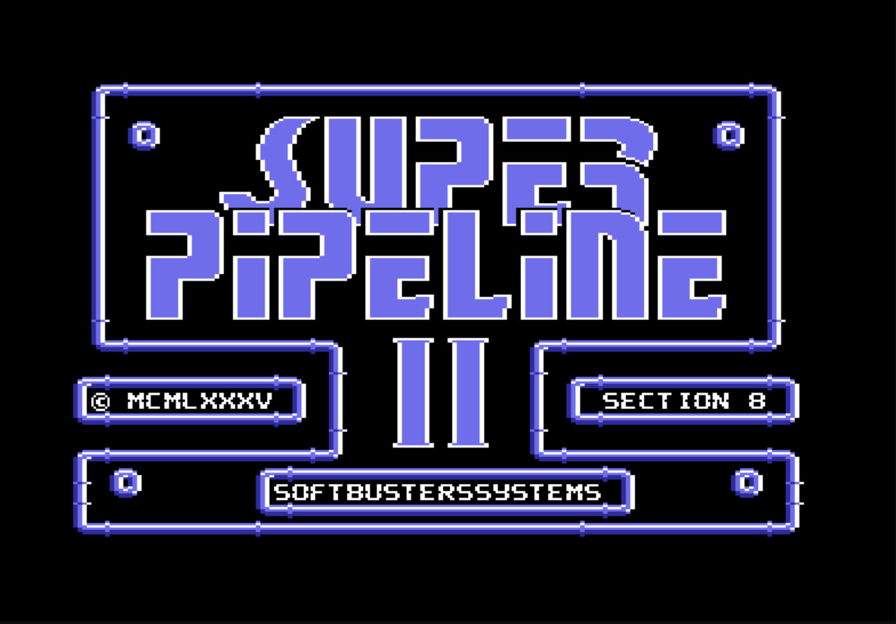 Super Pipeline 2