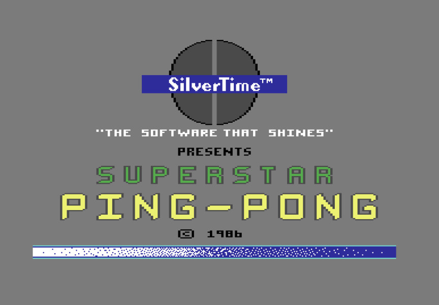 Super Star Ping-Pong