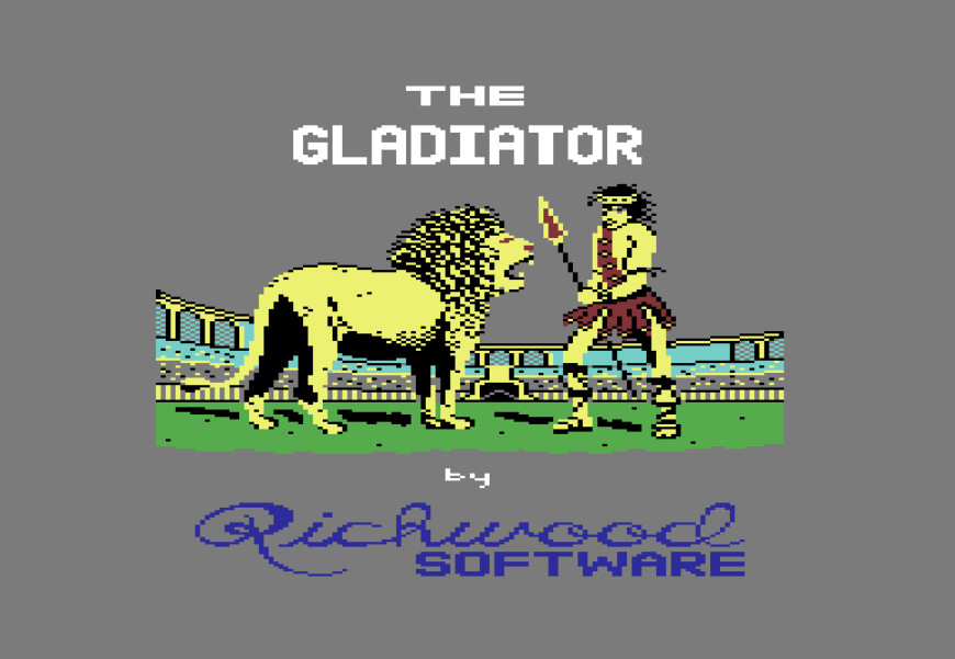 Gladiator, the