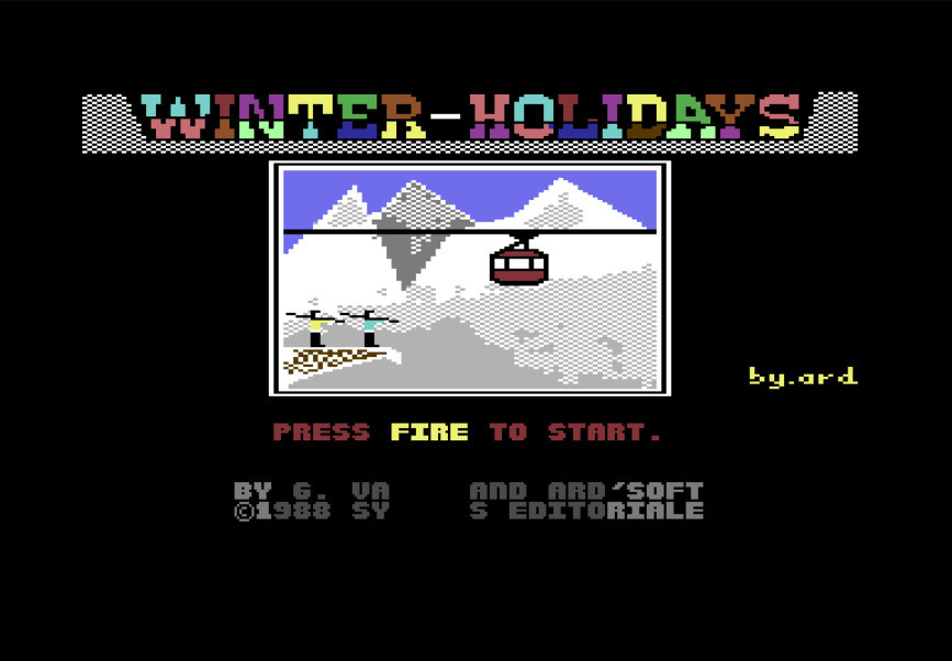 Winter-Holidays