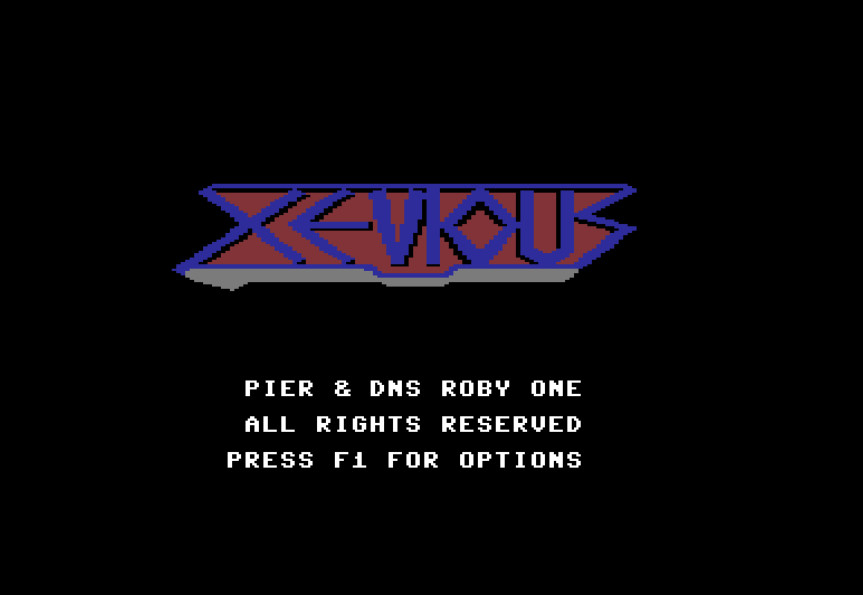 Xevious