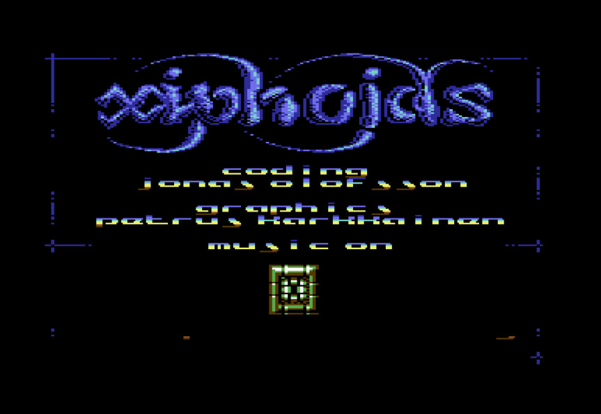 Xiphoids