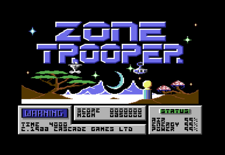 Zone Trooper