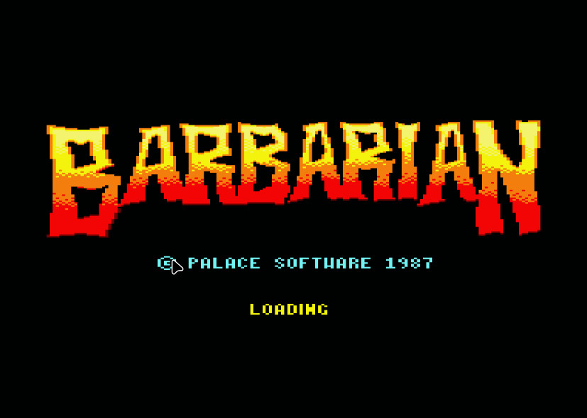 Barbarian 1