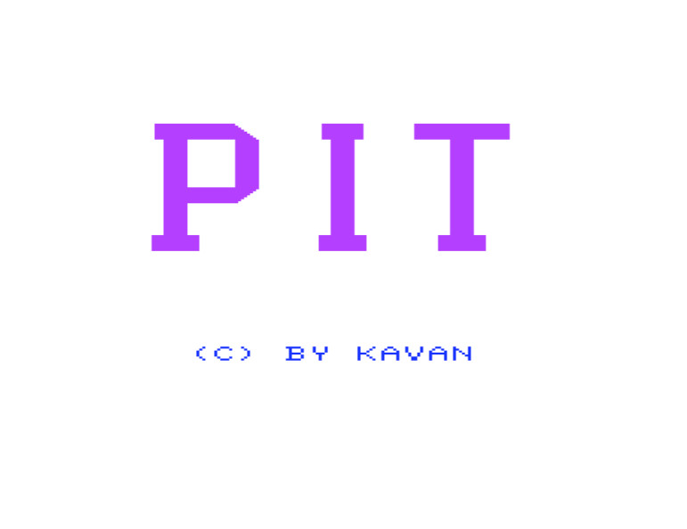 Pit